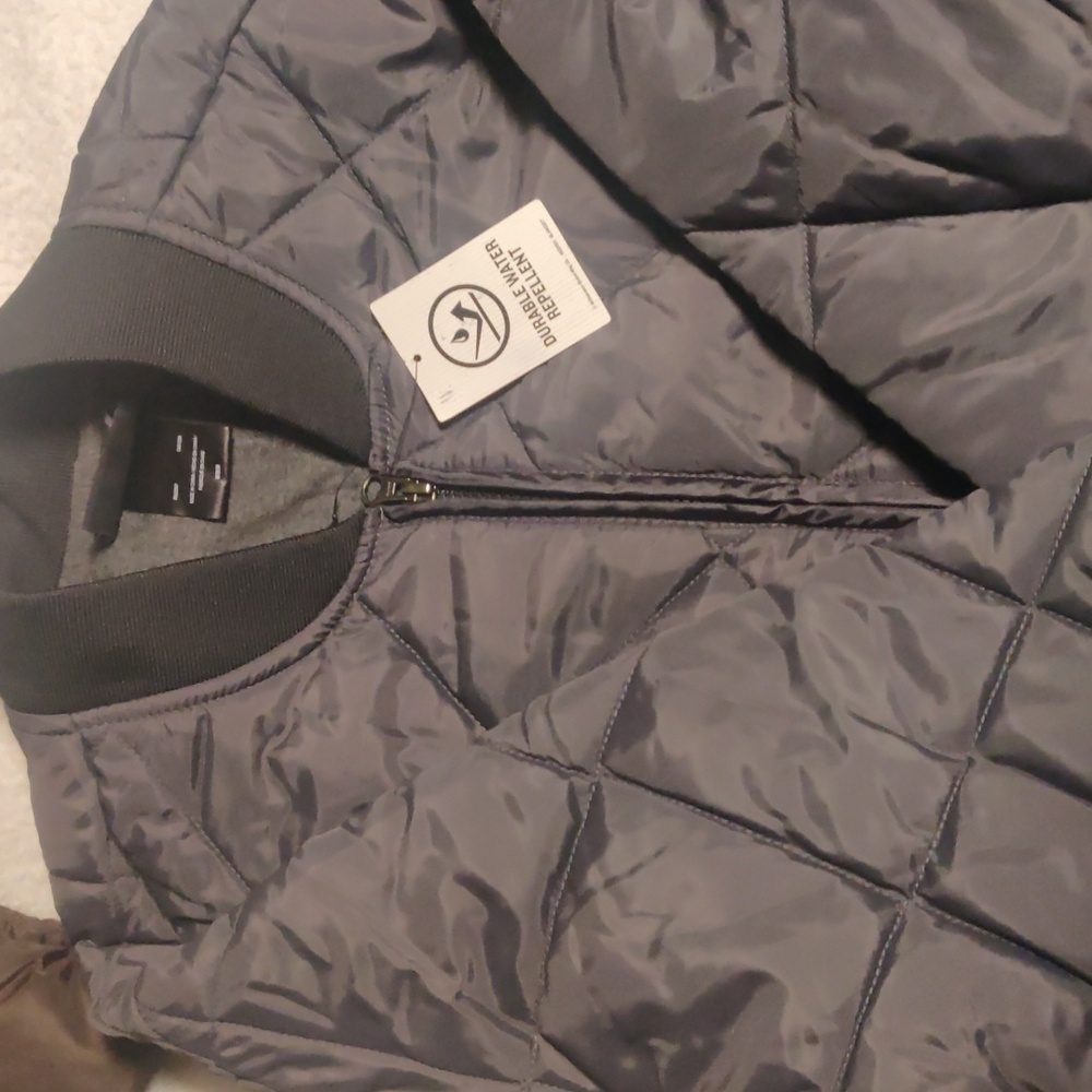New coat